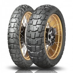 Pneus trails Dunlop Trailmax Raid