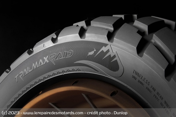 Pneus Dunlop Trailmax Raid Pneus Dunlop Trailmax Raid