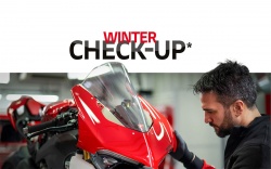 Promo Ducati : remises sur l'entretien d'hiver