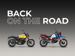 Promo Moto Guzzi : Jusqu'à 1.000 euros d'avantage 