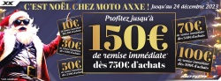 Promos : jusqu'à 150 euros de remise sur l'équipement