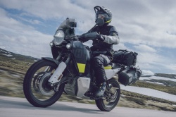 Promo : jusqu'à 1.200 euros de remise sur les motos Husqvarna - Crédit photo : Rudi Schedl