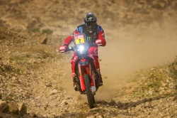 Dakar : la première étape pour Brabec - Crédit photo : A.S.O./F.Gooden/DPPI