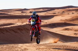 Dakar : Van Beveren s'impose dans le sable - Crédit photo : A.S.O./F.Gooden/DPPI