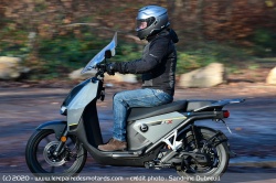 Super Soco rappelle ses scooters électriques