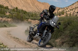 Yamaha rappelle la Ténéré 700 World Raid