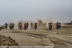 Record de fréquentation battu pour l'Enduropale