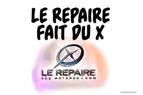 Le Repaire se lance dans le X