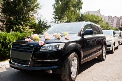 Le cortège de mariage qui vire au rodéo - Crédit photo : ASphotostudio/Envato