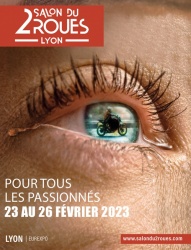 Le Salon du 2 Roues fête ses 30 ans