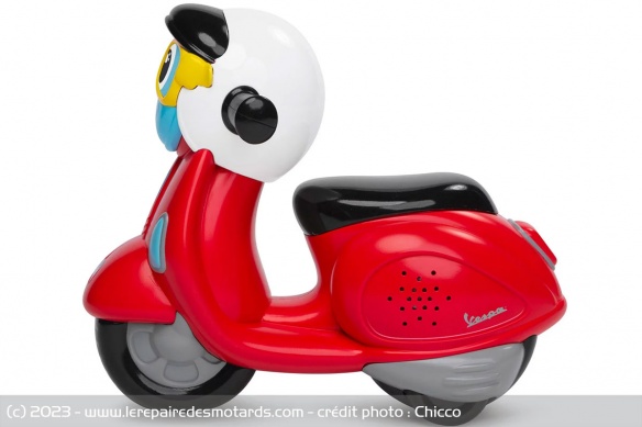 Scooter Chicco Vespa Primavera RC Scooter Chicco Vespa Primavera RC