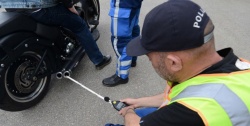 La filière moto met les 2-roues en sourdine - Crédit photo : ACEM