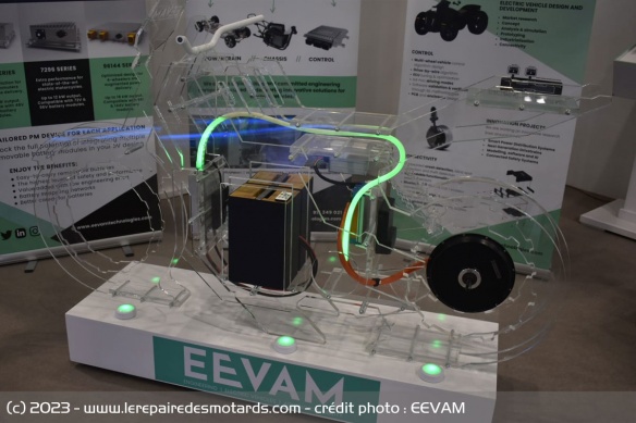 Le système Powermaster d'EEVAM Technologies