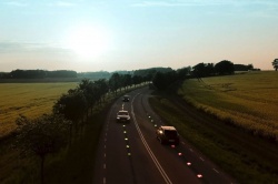 L'autoroute A10 teste la recharge électrique dynamique