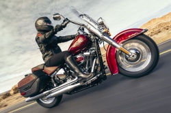 Une Harley-Davidson Heritage Softail 120th Anniversary à gagner