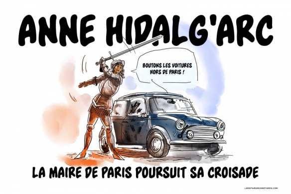 Crobard : Anne Hidalg'Arc Crobard : Anne Hidalg'Arc