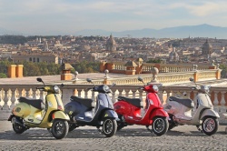 Vespa vaut un milliard d'euros