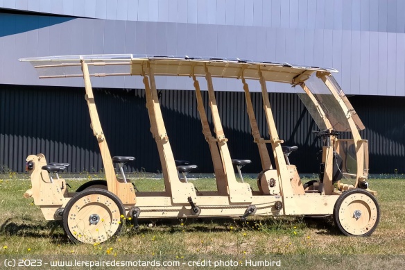 Le déploiement du Woodybus débutera au printemps