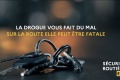 Stupfiant   conducteurs plus drogus route