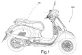 Piaggio penche admission variable