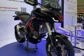 Un HUD intégré à moto