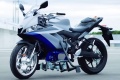 Une moto autostabilise chez Yamaha