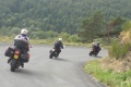 Cent Cols à moto semaine