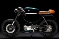 Nouveaut 2025 Caf racer lectrique Metorbike
