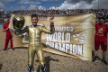 Bautista Champion Monde WSBK