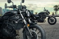 Nouveaut 2025 Cruiser Kawasaki Eliminator 450