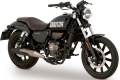 Nouveaut 2025 Cruiser QJ Motor SRV 125