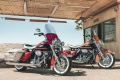 Custom Harley Davidson Electra Glide Highway King