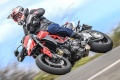 Un monocylindre Ducati Hypermotard