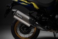 Silencieux titane Suzuki V Strom 800 DE Akrapovic