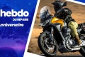 Emission TV moto Hebdo Repaire #85