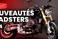 Emission TV moto nouveautés roadsters 2024
