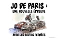 Nouvelle épreuve sportive JO Paris