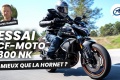 Essai roadster CFMoto 800 NK