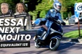 Essai scooter électrique Next Mojito