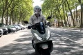 Essai scooter Honda PCX 125