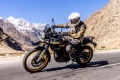 Essai trail Royal Enfield Himalayan 450