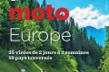 Guide Michelin Road trips à moto Europe