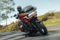 Tourer Harley Davidson CVO Road Glide