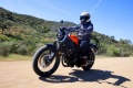 Essai Honda CL 500