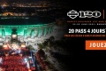 Gagnez pass 120 Harley Davidson