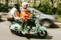 Des scooters électriques libre service à Nice