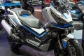 Maxi scooters Zontes 501 E G H K