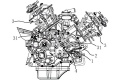 Un V4 préparation Benelli QJ Motor
