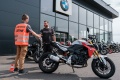 BMW équipe motos écoles CER