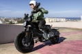 Nouveaut 2025 Moto lectrique BMW CE 02